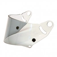 Arai GP-5W 2D Tear-Off ready plexisklo kouřové 60%